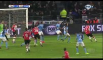 Luuk de Jong Goal HD - PSV 1-0 Utrecht - 12.02.2017