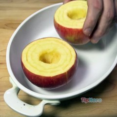 Ψητά μηλαράκια - Baked Apples