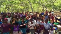 ¡¡¡ BONITO VÍDEO !!! HERMANOS AFRICANOS ALABANDO A DIOS.