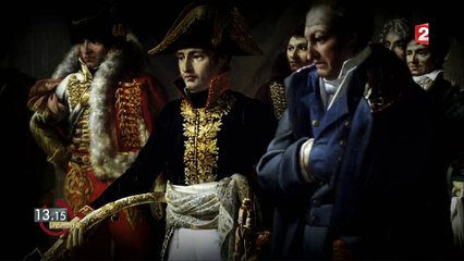 "13h15". "On ne peut jamais prévoir l'élément déclenchant d'une révolution", selon le journaliste Jean-François Kahn