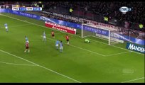 Steven Bergwijn Goal HD - PSV 2-0 Utrecht - 12.02.2017