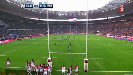 France - Écosse : l'incroyable transformation ratée de Finn Russell