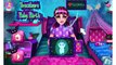 Monster High Игры—Принцесса Беременная Дракулаура—Мультик Онлайн Видео Игры Для Девочек new