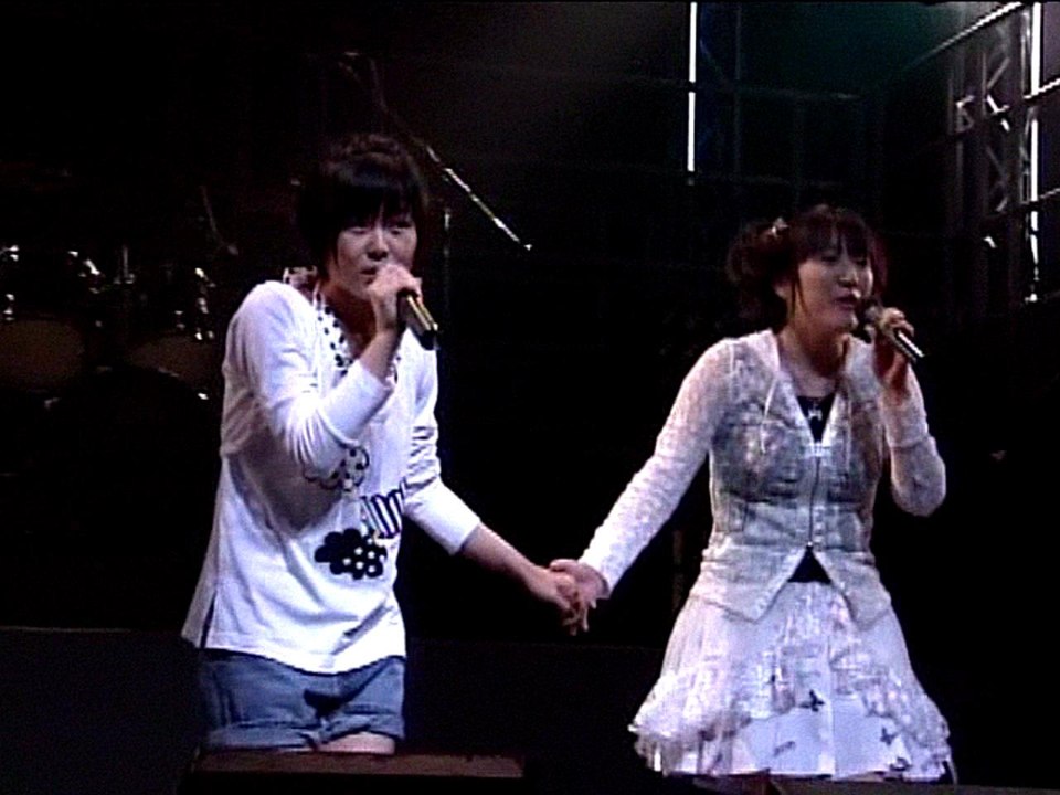 Broccoli The Live | Ohisamairo no Merry-go-round - Ryōko Shintani & Miyuki Sawashiro