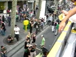 Sa Repasse @ Techno Parade 2007