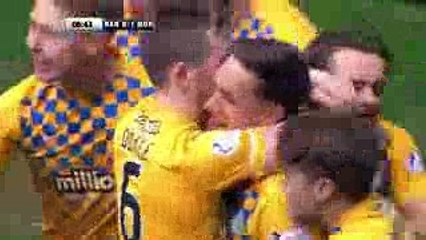 Rangers - Greenock Morton - 2 - 1 - All Goals (SCOTLAND_ FA Cup - 12.02.2017)