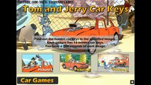 Том и Джерри ключи от машины, развлекательные игры для детей