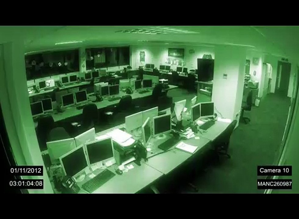 NU crezi în FANTOME? După ce vei vedea aceast videoclip îți VEI SCHIBMA total părerea. INCREDIBIL!