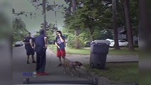 Florida Police Officer Uses His Taser On A Dog While Trying To Arrest The Owner!