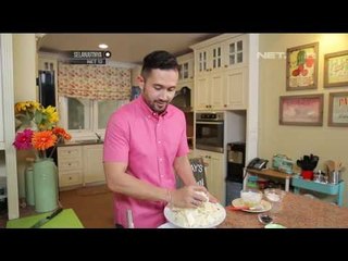 E-kitchen Bread Butter Puding Ala Chef Norman