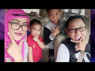 Narji dan Cynthia Riza Ajarkan Kebaikan Pada Sang Anak