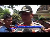 Polisi Olah TKP Percobaan Bom Bunuh Diri di Medan - NET24