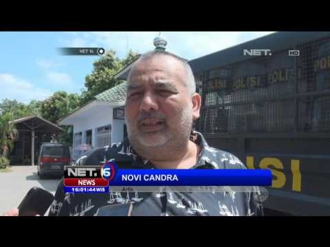 Gatot Brajamusti Masih Diperiksa Intensif Terkait Narkoba - NET16