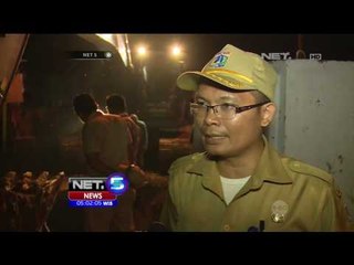 Banjir Setinggi Mencapai 50 cm Menrendam Kecamatan Ciracas - NET5