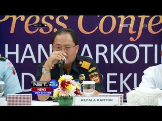Agenda Indonesia Darurat Narkoba - NET24
