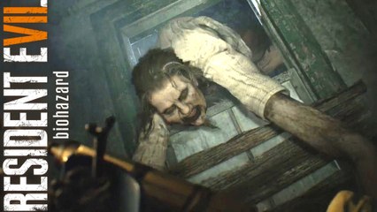 Resident Evil 7: MARGUERITE BOSS FIGHT – PART 5 (Old House)