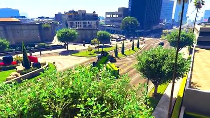 Camion et couleurs bus dans superheroes & spiderman cars cartoon pour enfants avec comptin