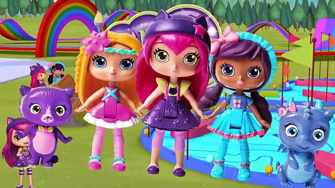 Little Charmers new Finger Family | Nursery Rhyme for Children | 4K Video