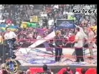 Vince,Linda,Shane on Highlight Reel