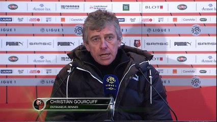 25e j. - Gourcuff : "Un manque de maitrise en 2e mi-temps"
