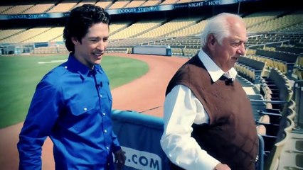 Joel Osteen | A Historic Night of Hope at Dodger Stadium Recap