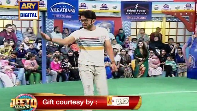 Jeeto Pakistan – Karachi Kings Special – 12th February 2017