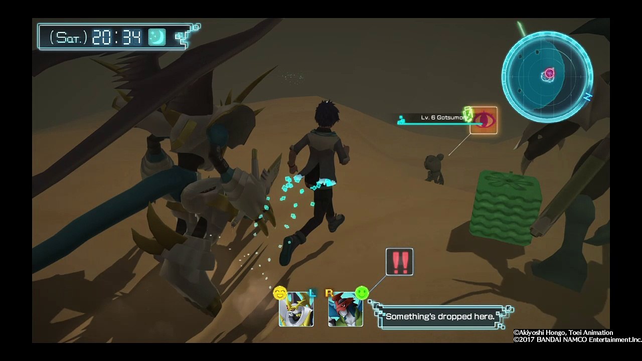 Digimon World: Next Order Overkill