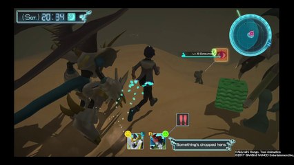 Digimon World: Next Order Overkill