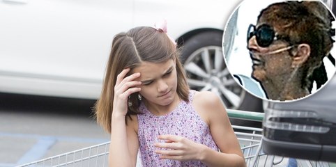 Tragedy For Suri Cruise — Grandmother Dies & Has Memorial At Church Of Scientology