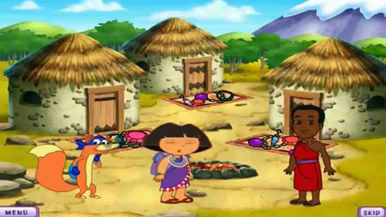 Dora the explorer World Adventure