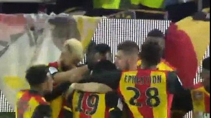 Mathias Autret Goal HD - Lens 3-1 Clermont 13.02.2017