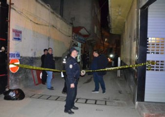 Osmaniye'de Kahvehane Baskını Kanlı Bitti