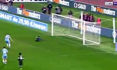 Suso Goal - Lazio vs Ac Milan 1-1  13.02.2017 (HD)