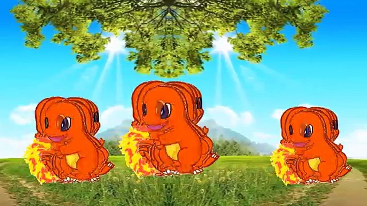 Pokemon nursery rhyme