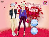 Elsa hot date game , nice game play for kids , best game for childrens , super game for kids , fun g