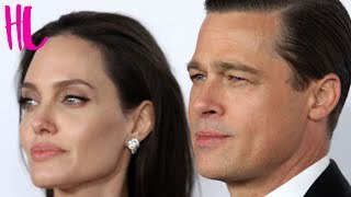 Brad Pitt & Angelina Jolie - Their $400 Millon Divorce Battle