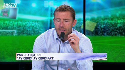 La crainte de Flo Gautreau avant PSG-Barça