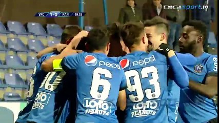 Viitorul Constanta vs Pandurii 3-0 All Goals & Highlights HD 13.02.2017