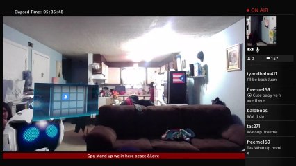 Theprgamer gpg stand up (295)