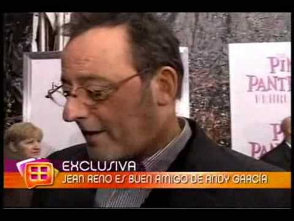 Premiere de la Pantera Rosa 2