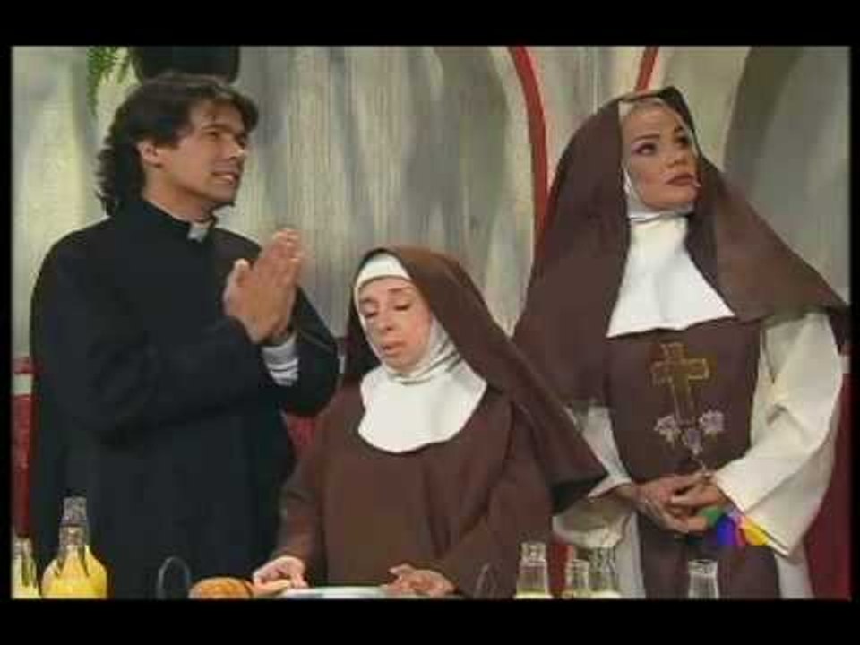Rafael Araneda se vuelve padre y Niurka ¡ monja !