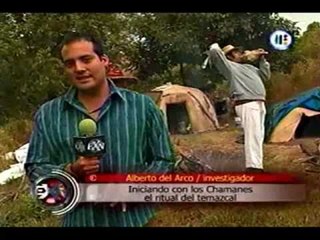 Extra Normal, Los Temazcales