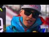 Alpine Skiing World Championships St. Moritz 2017 Downhill Mens Interviews Fill Paris Guay