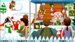 NEW Игры для детей—Дед Мороз дарит подарки—Мультик Онлайн Видео Игры для девочек