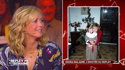 Enora Malagré, l'invitée du Repley