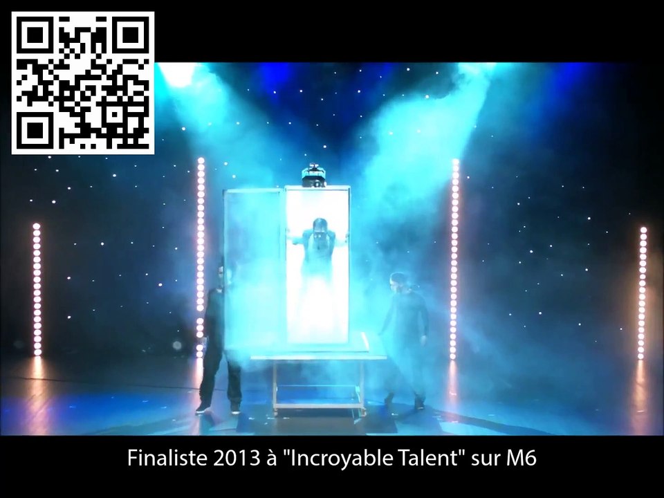 2014.04.23 Enzo Weyne @ Spectacle Fin d'Année Cezam Pays de la Loire