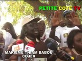Bataille rangée au sein de la COJER: Les jeunes de Thérese Faye et ceux de Marième Thiam Babou