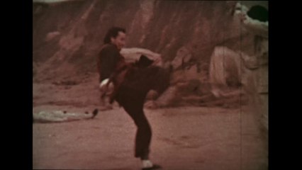 "Fists of the Double K" excerpts (Super 8, 200 ft.)