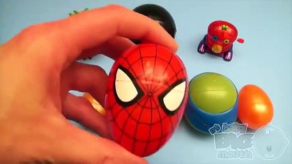Disney Frozen Surprise Egg Learn-A-Word! Spelling Halloween Words! Lesson 5