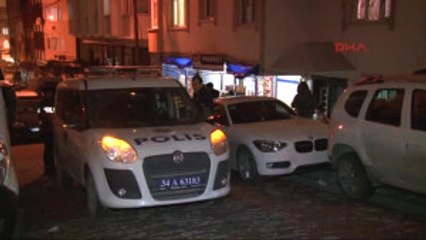 Soygunu Engellemeye Çalışan Liseli Genç Bacağından Vuruldu